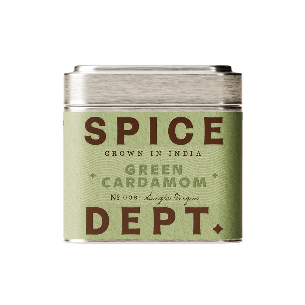 Green Cardamom