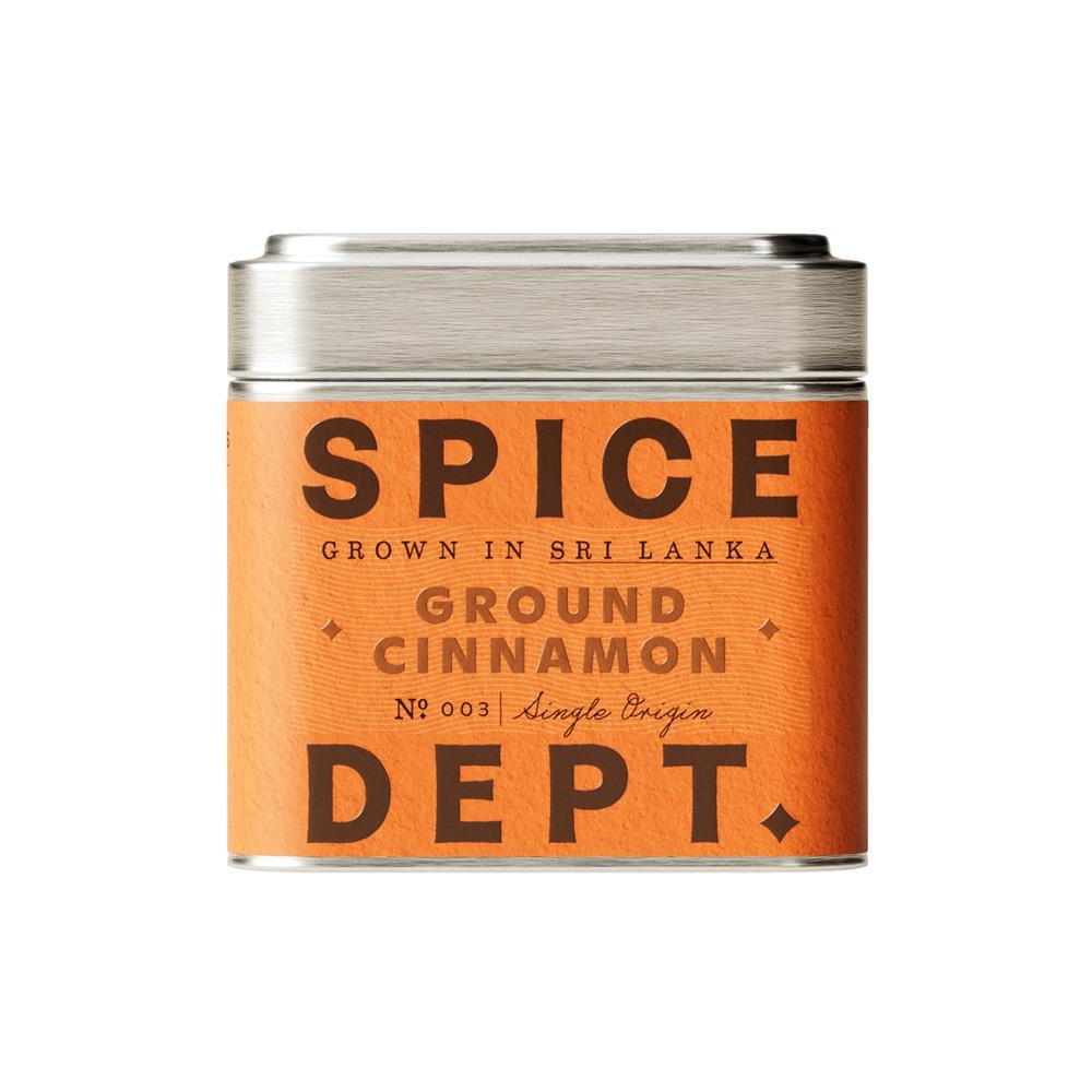 Ground Cinnamon