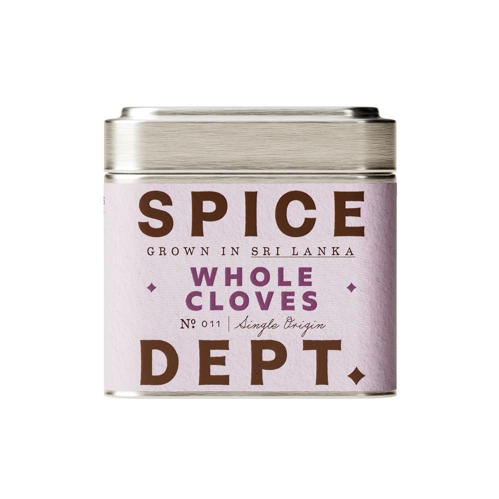 Whole Cloves