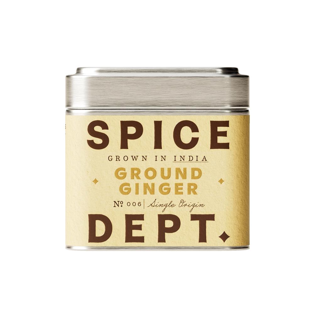 Ground Ginger