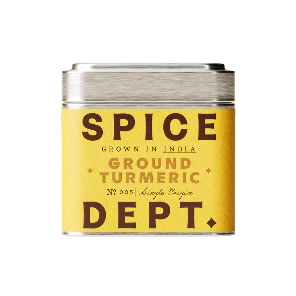 Ground Turmeric