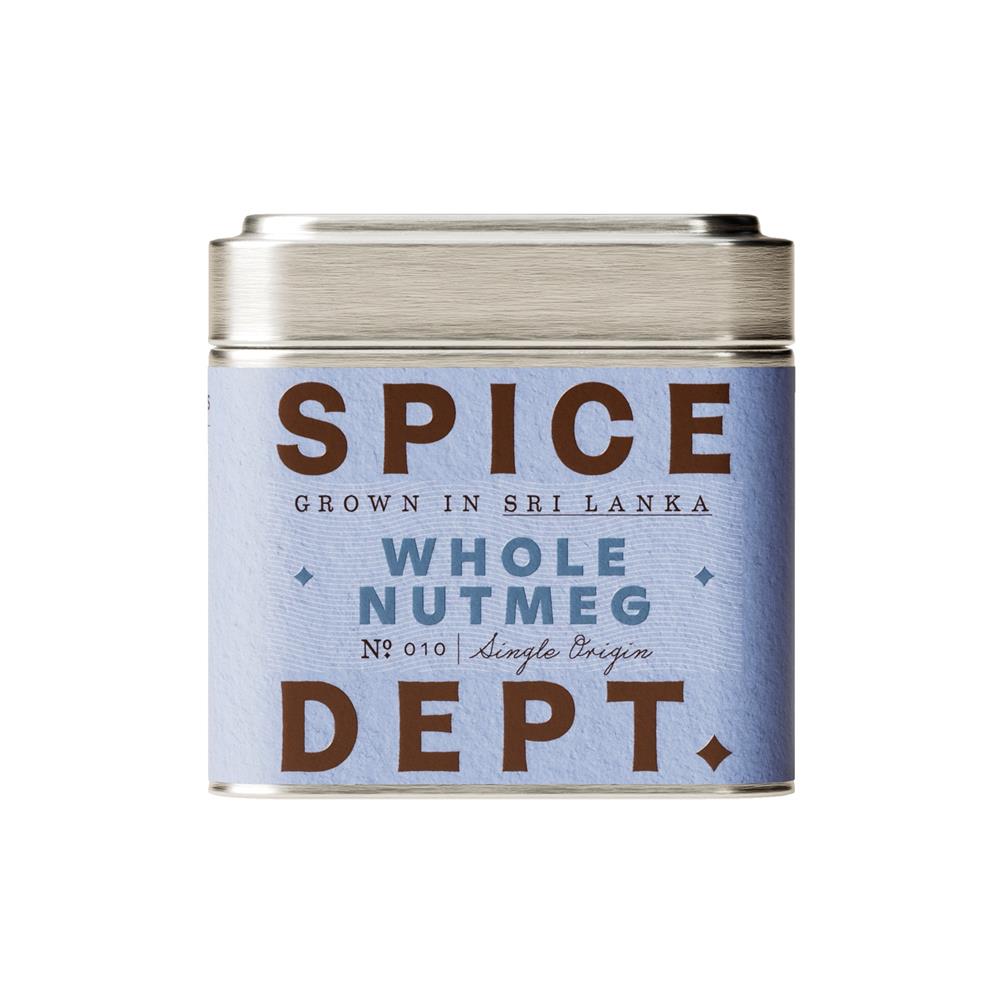 Whole Nutmeg
