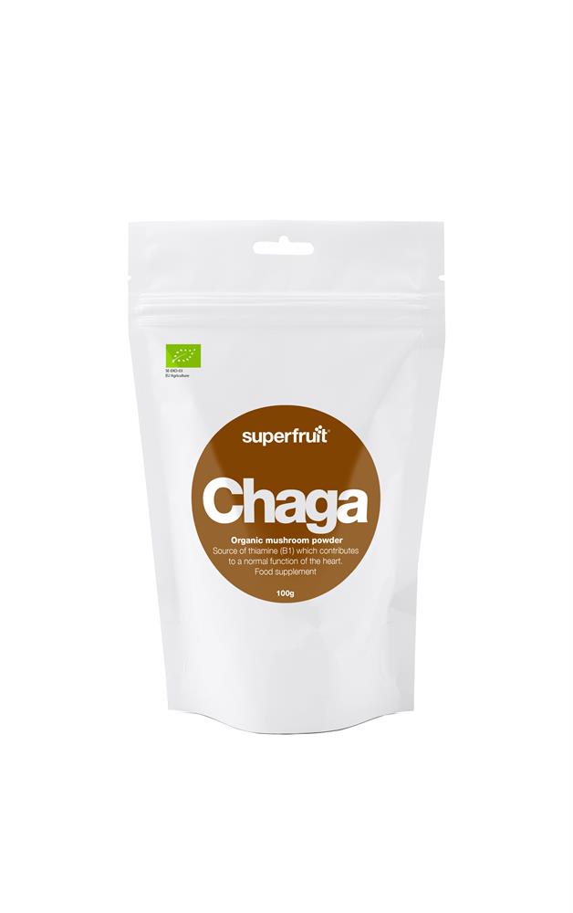Chaga Powder Organic
