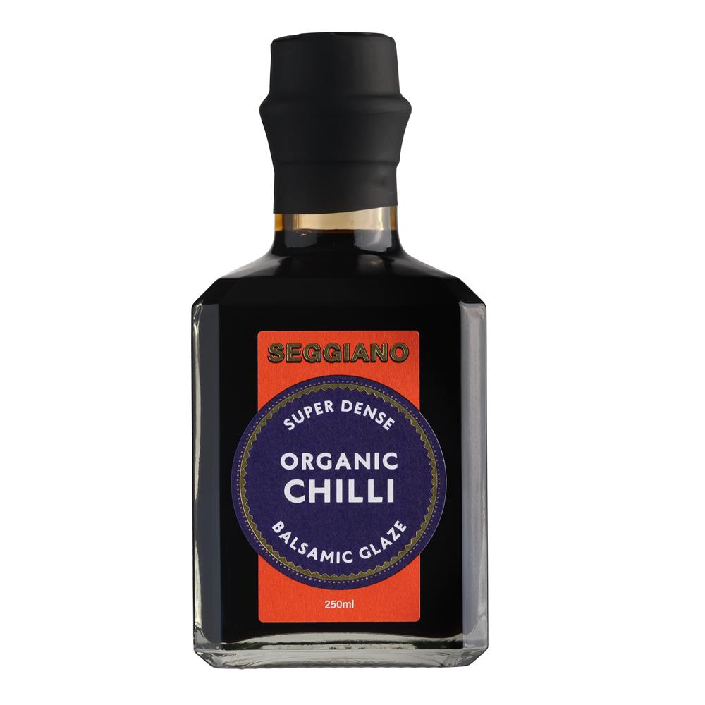 Organic Chilli Balsamic Glaze
