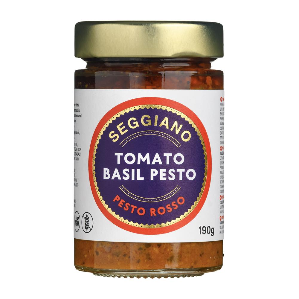 Tomato Pesto