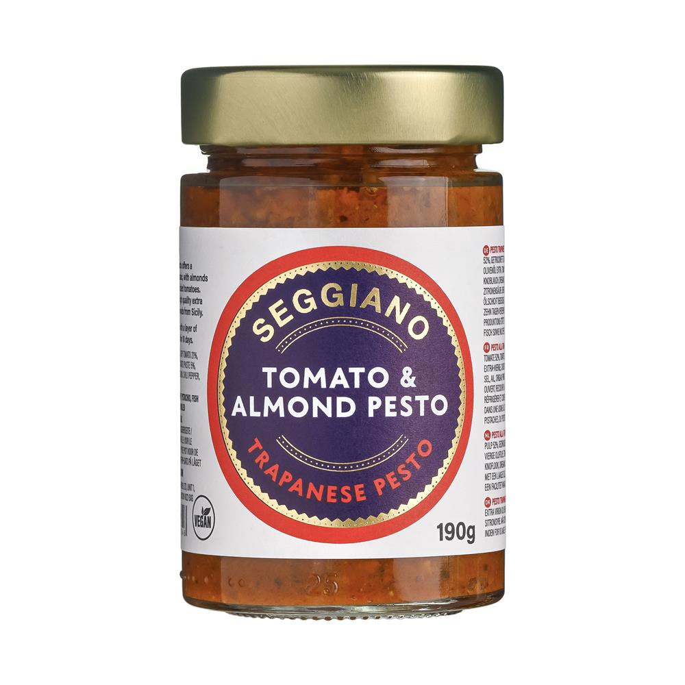 Trapanese Pesto