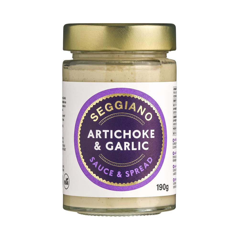 Artichoke & Garlic Spread