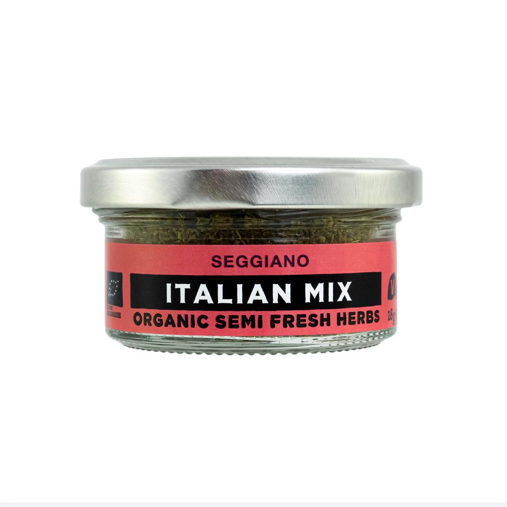 Org Semi Fresh Italian Mix