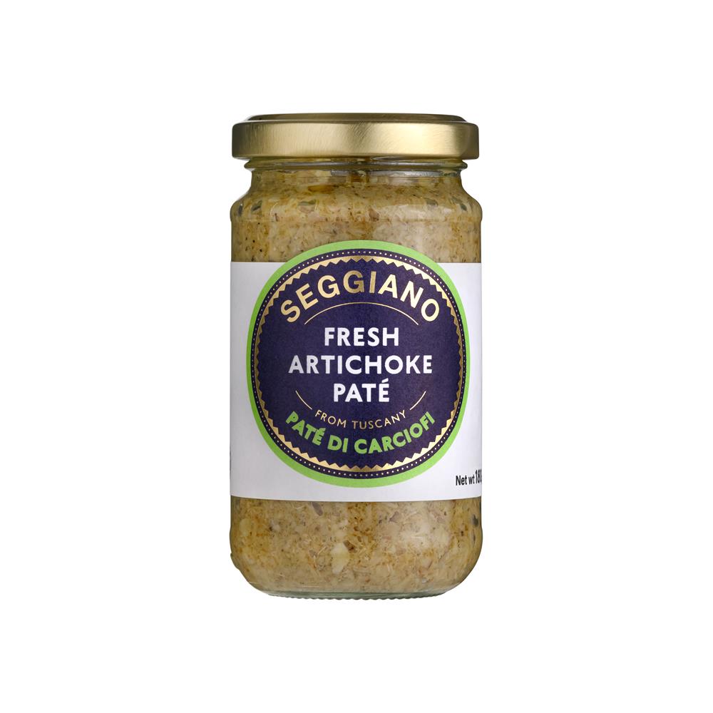 Fresh Artichoke Pate