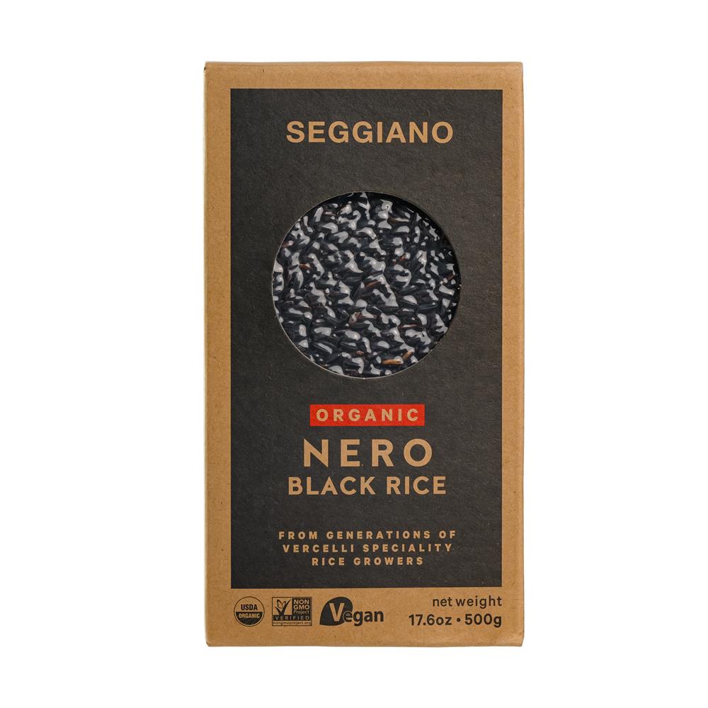 Organic Black Rice