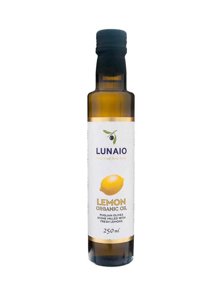 Organic Extra Virgin Lemon Oil