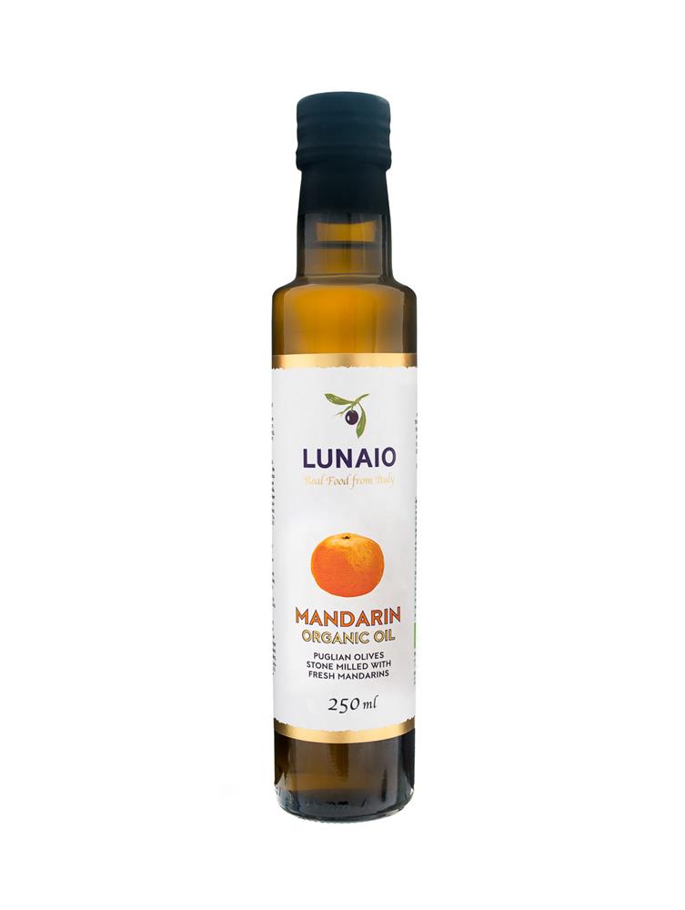 Org Extra Virgin Mandarin Oil