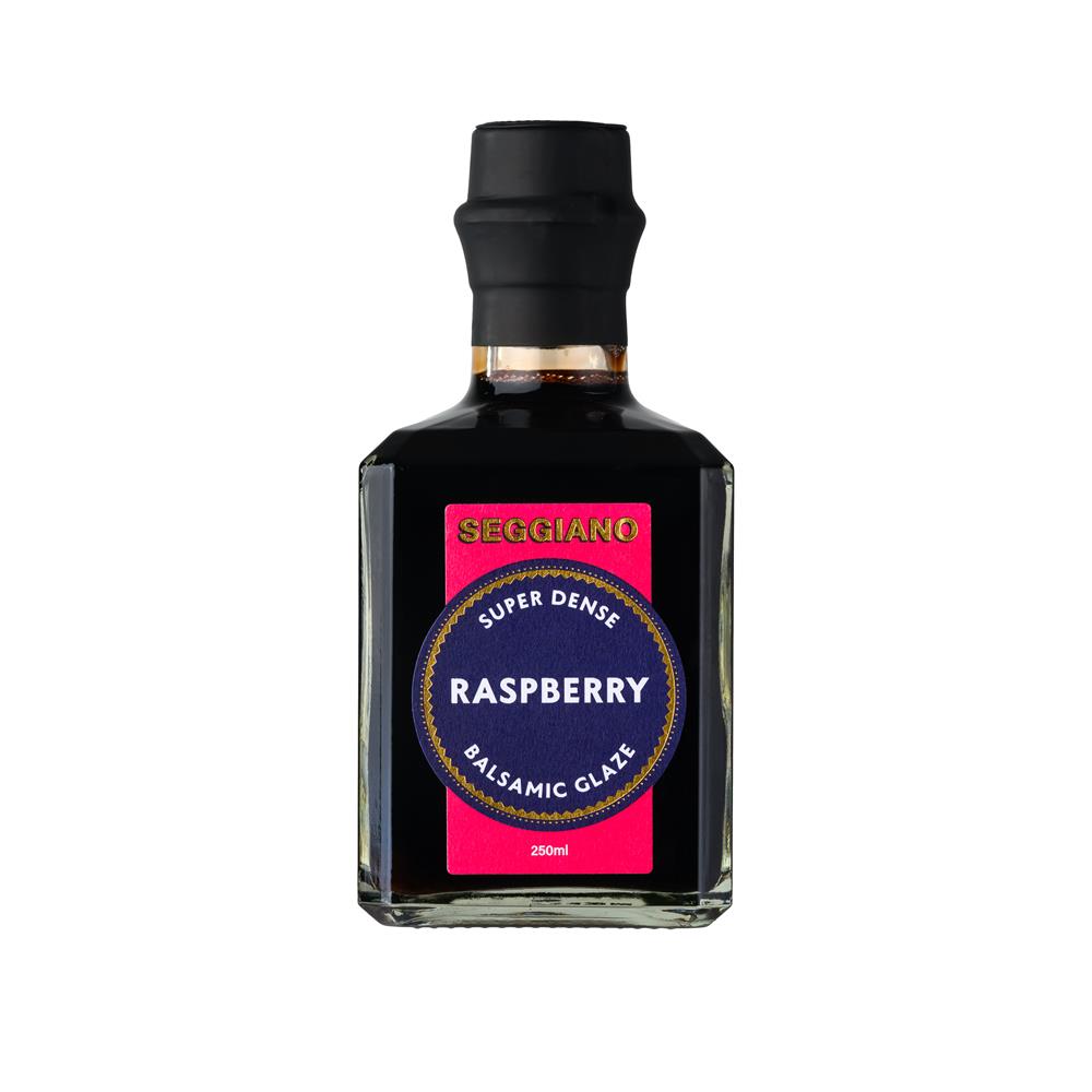 Raspberry Dense Balsamic Glaze