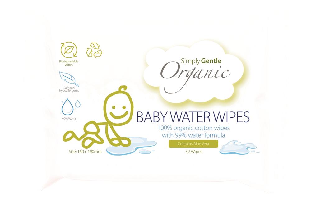 Organic Baby Wipes