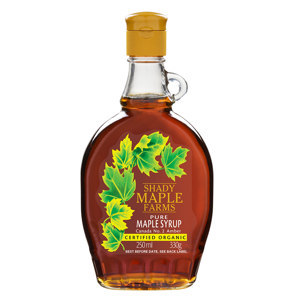 Organic Maple Syrup