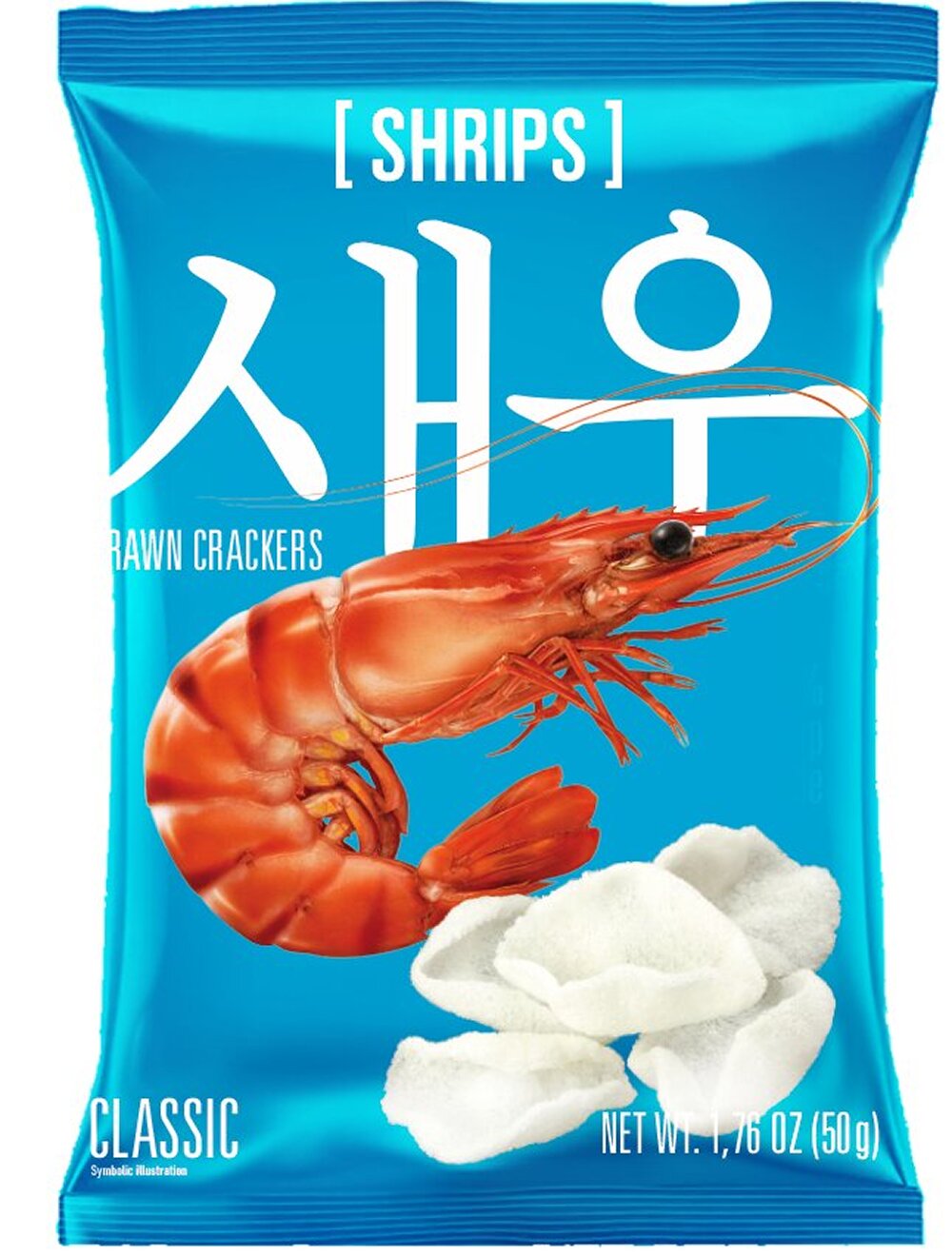 Prawn Crackers Original