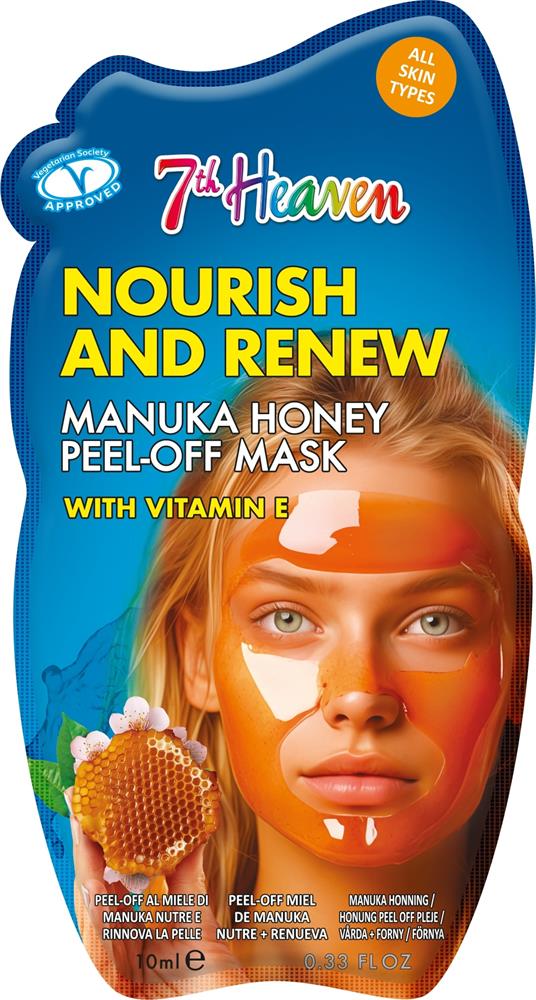 Manuka Honey PO w/ Vit E