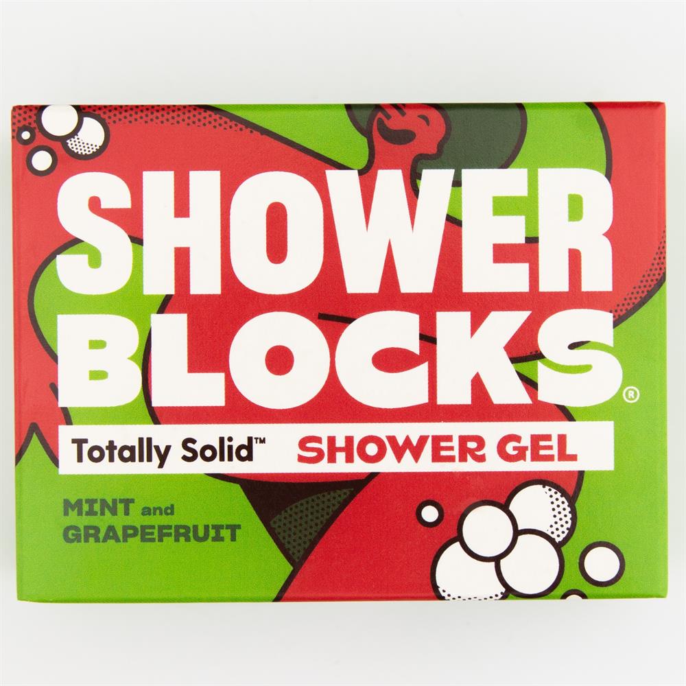 Solid Shower Gel Min/Gra