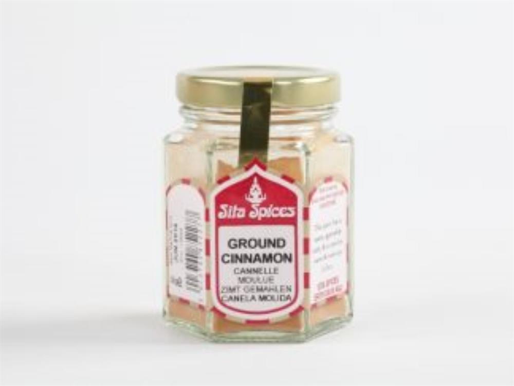 Cinnamon Ground