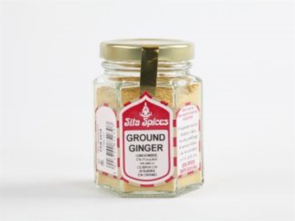 Ginger Ground