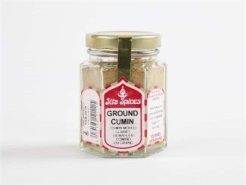Cumin Ground