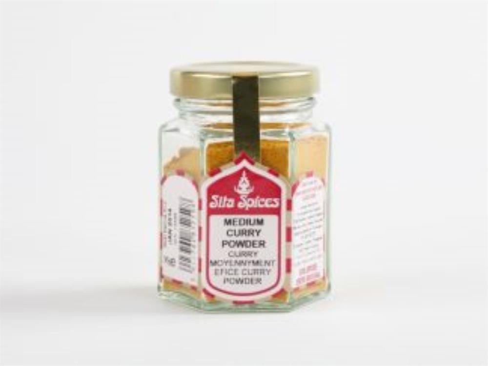 Medium Curry Powder