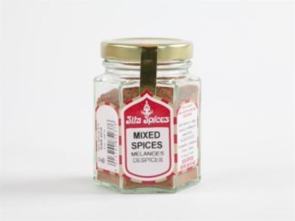 Mixed Spices