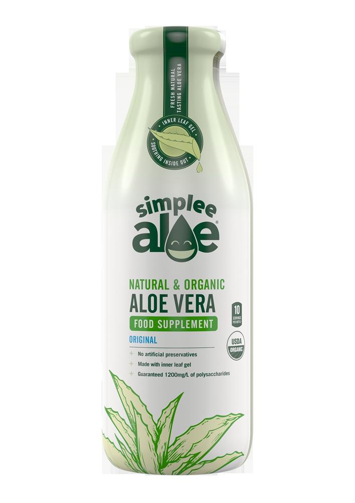 Aloe Vera Juice - Plain