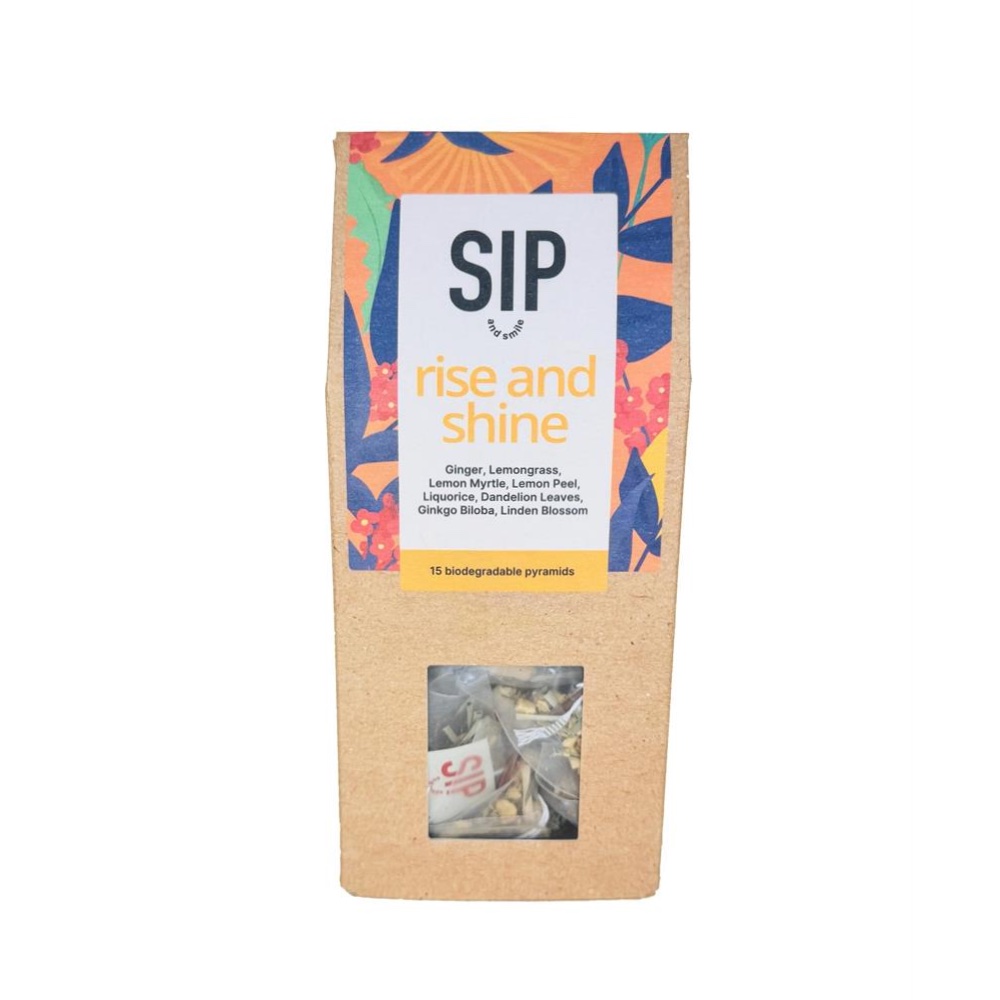 Rise and Shine Tea