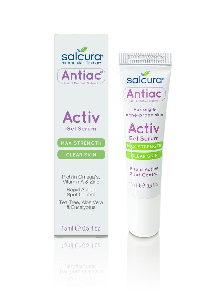 Antiac ACTIV Gel Serum