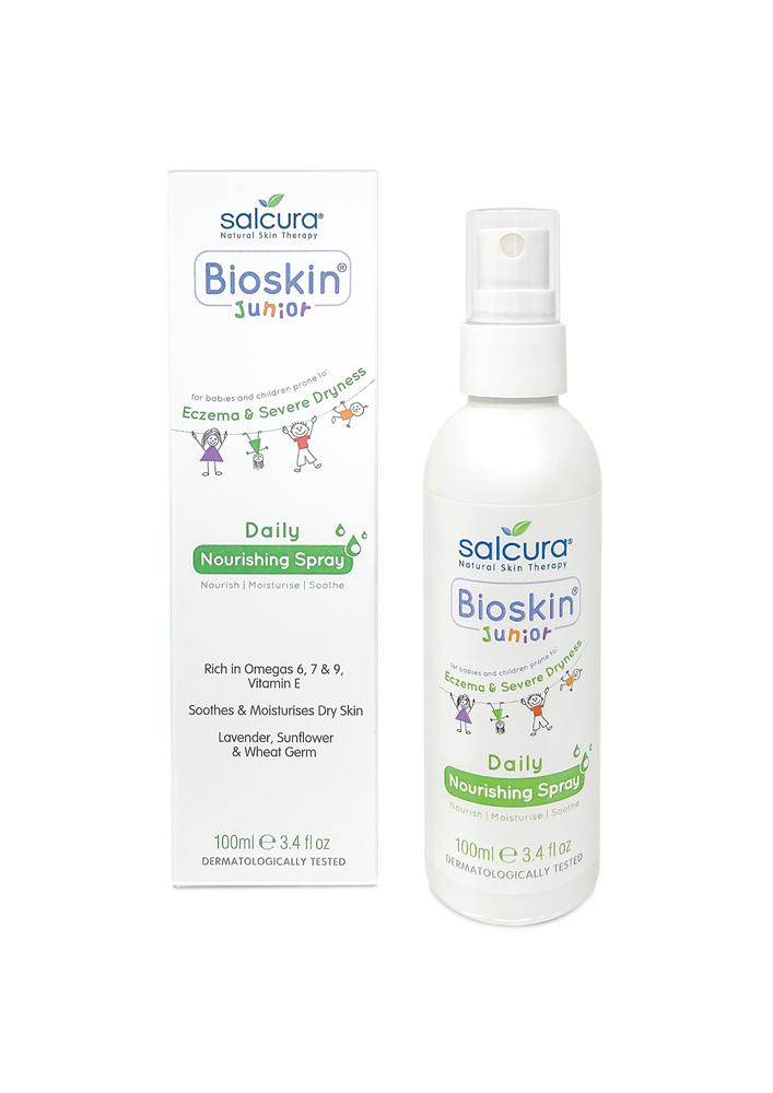 Bioskin Junior Nourish Spray