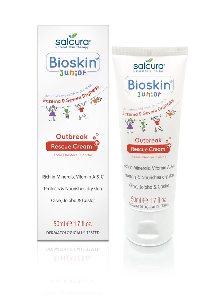 Bioskin Junior Rescue Cream