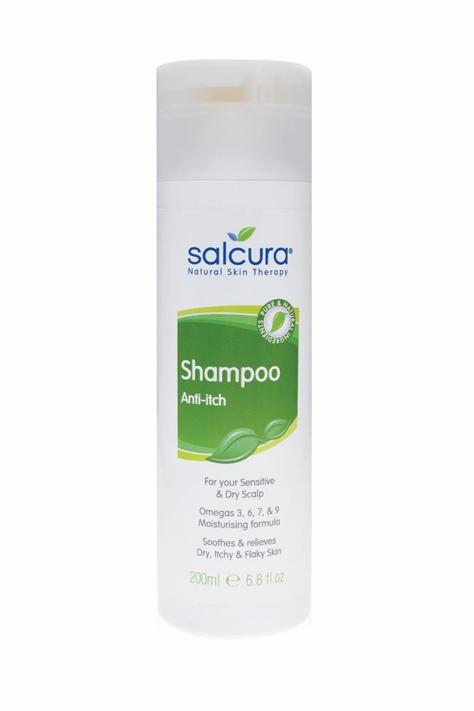 Omega Rich Shampoo