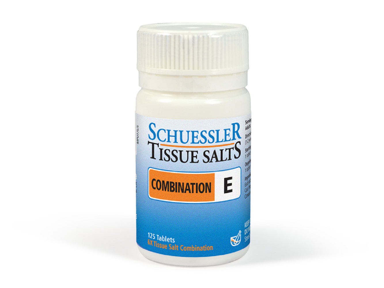 Combination E Tissue Salts