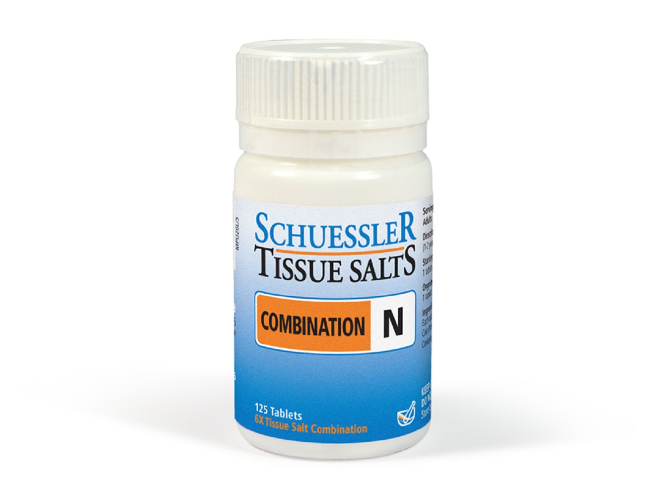 Combination N Tissue Salts