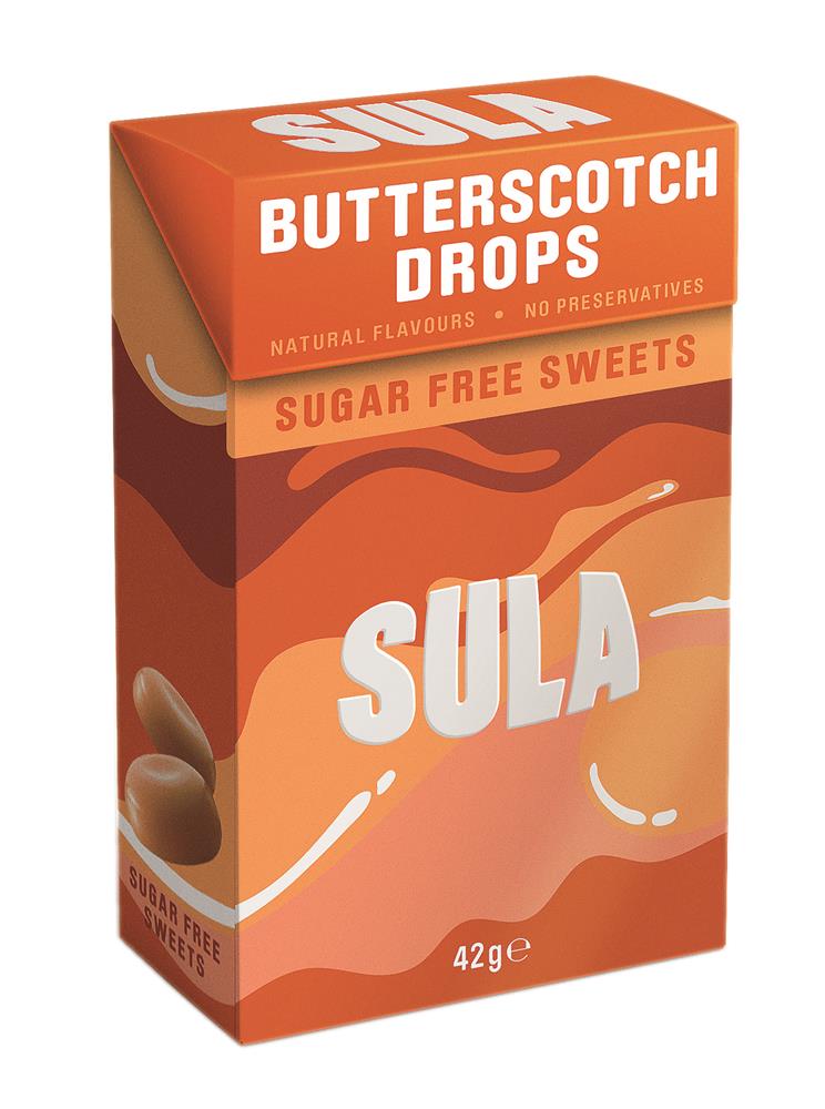 Butterscotch Sweets