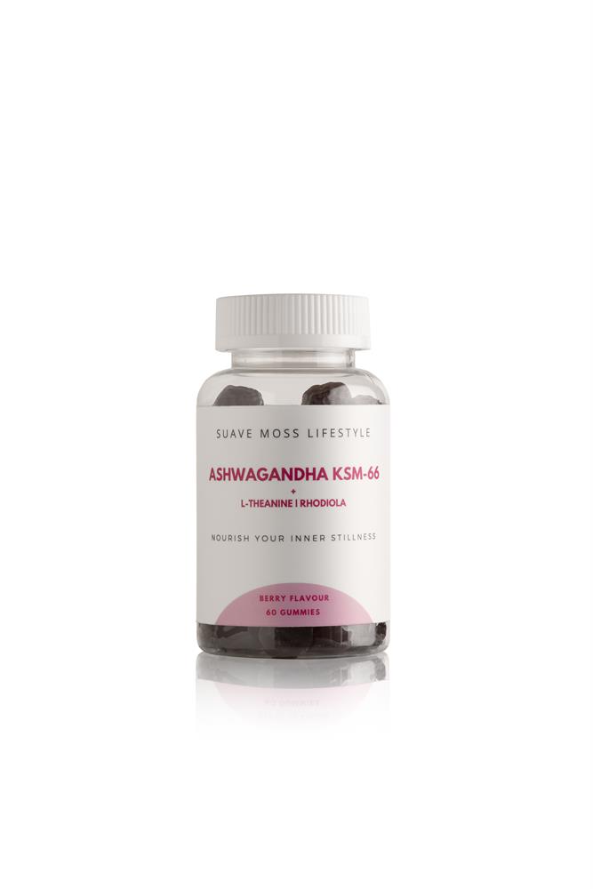 Ashwagandha KSM66 Gummies