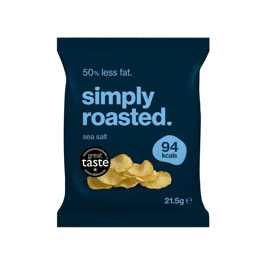 Sea Salt Crisps