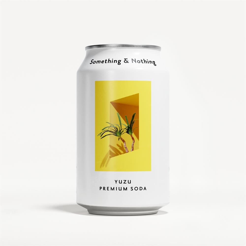 Yuzu Premium Soda