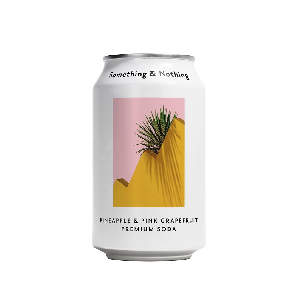 Pineapple & Pink Grapefruit