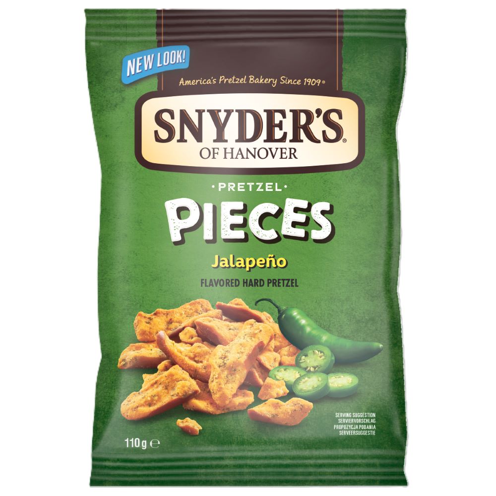 Snyder's Pretzel Pieces