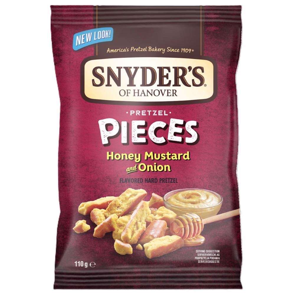 Snyder's Pretzel Pieces Honey