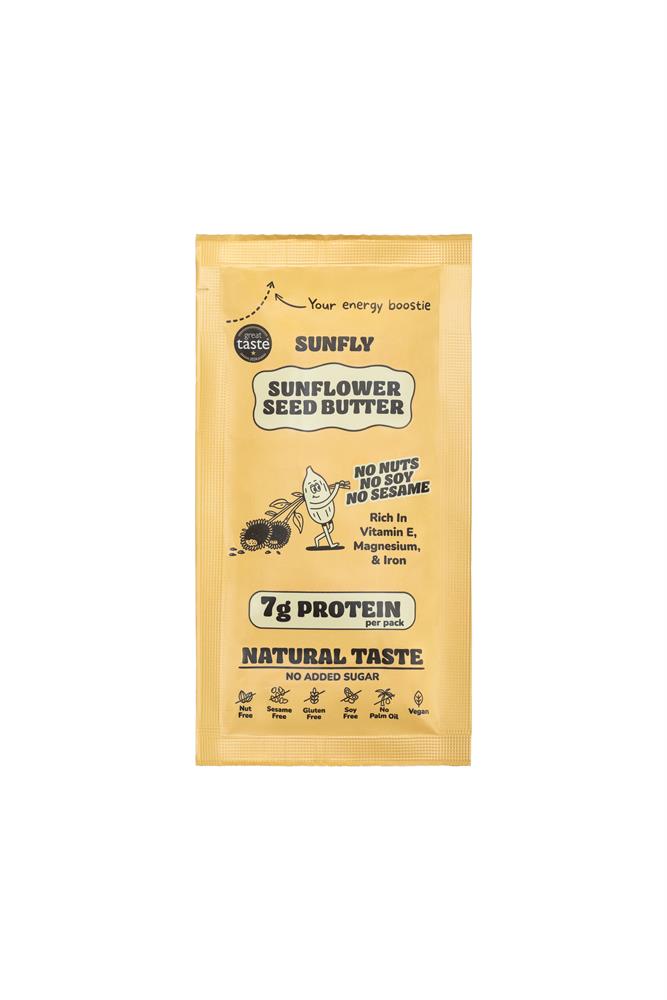 S Seed Butter Natural Sachet