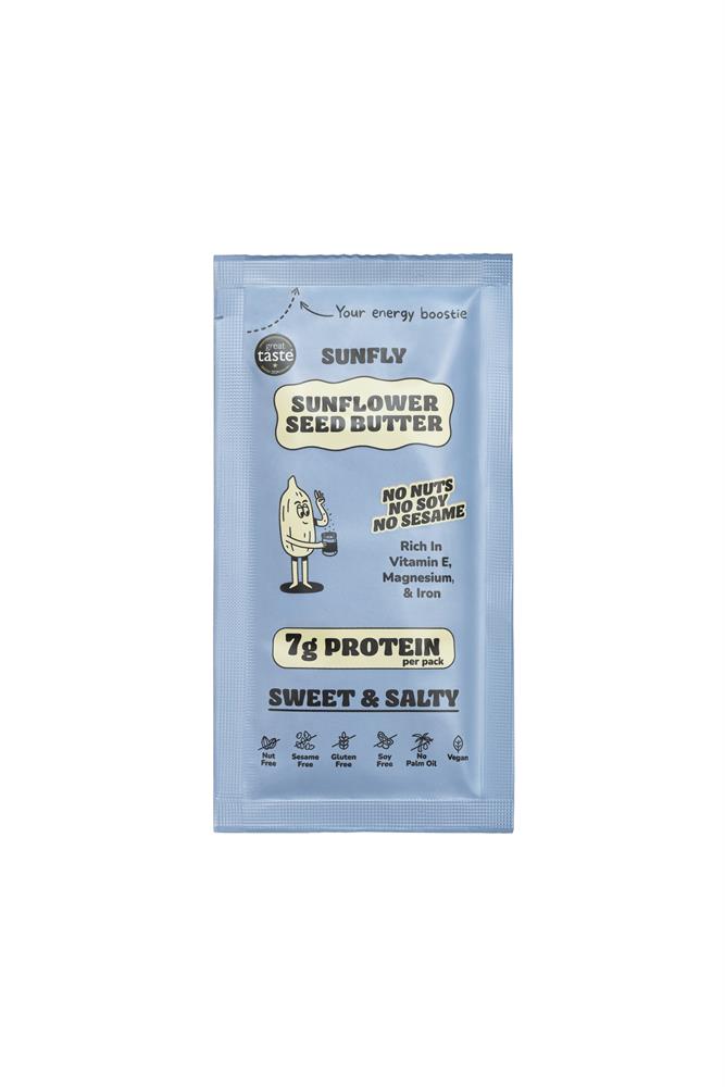 S Seed Butter S&Salty Sachet