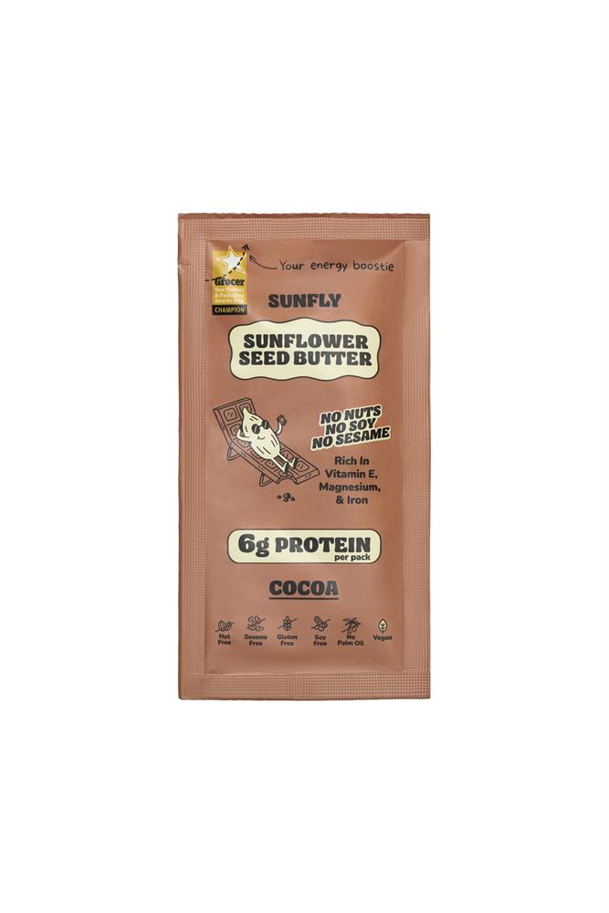 S Seed Butter Cocoa Sachet