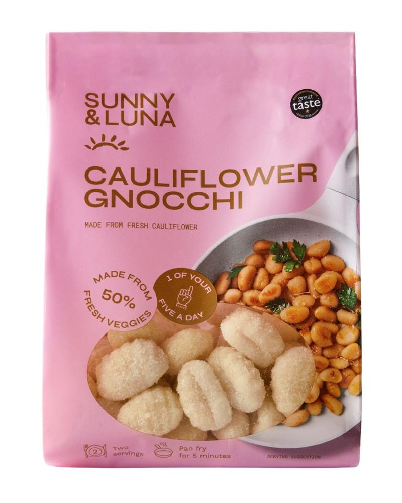 Cauliflower Gnocchi