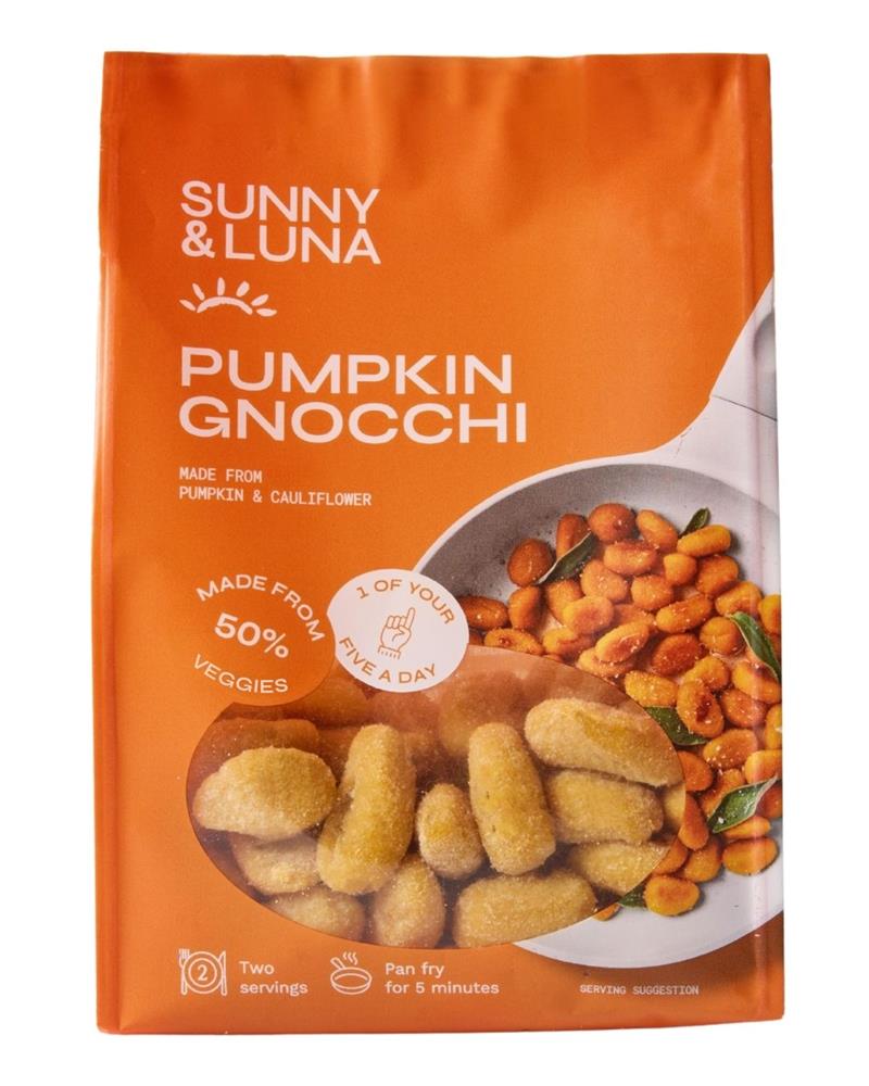 Pumpkin Gnocchi