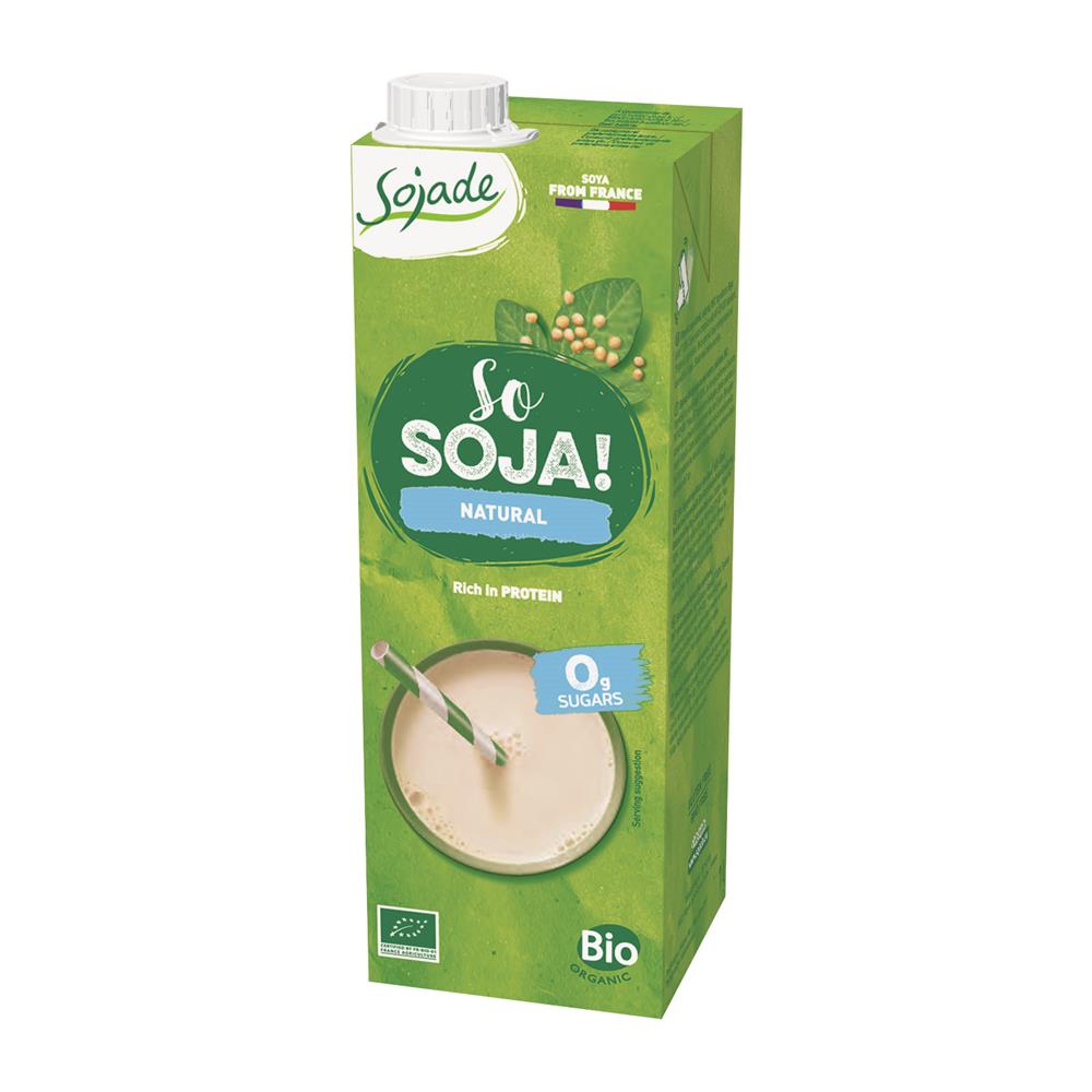 Org Unsweetened Soya Drink