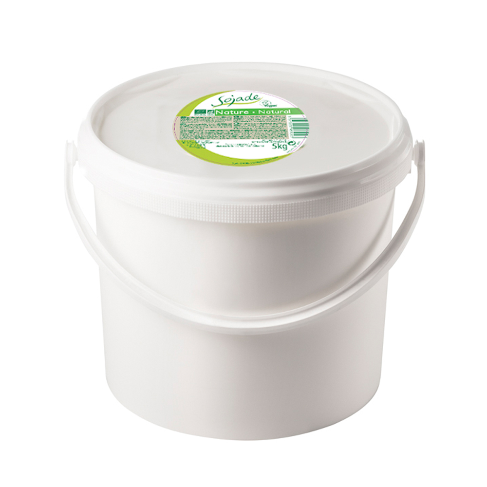 Natural Soya Yoghurt