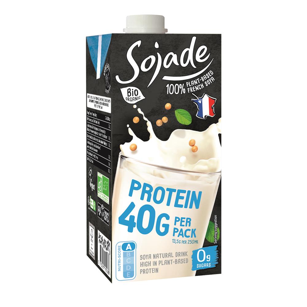 High Protein Soya Drink